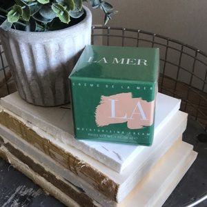 La Mer moisturizing creme 1 Oz